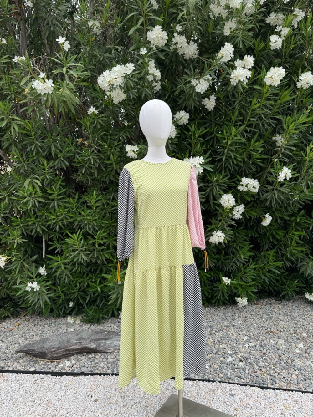 Nwot Kkco hus dress sz S - Picture 10 of 13